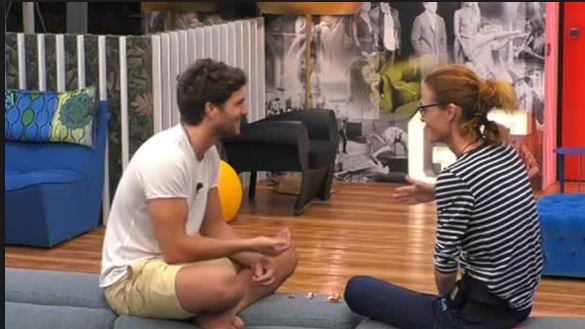 GF Vip, Jane Alexander in crisi: l'attrice tra Elia Fongaro e il fidanzato