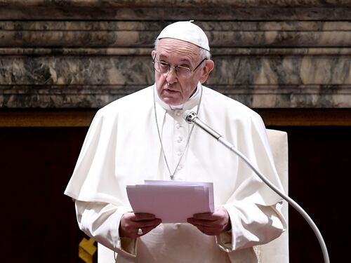 L'anno più difficile del pontificato di Papa Francesco