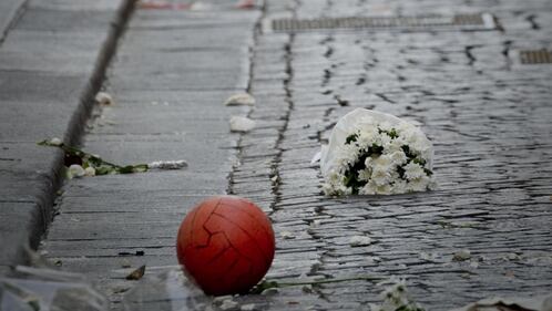 Napoli, serrande abbassate per Salvatore 2
