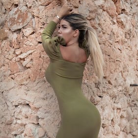 Wanda Nara sempre più hot: gli scatti della moglie di Icardi 8