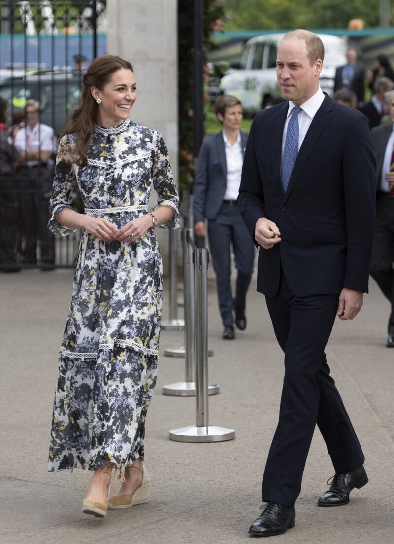 Kate Middleton, le foto della duchessa 9