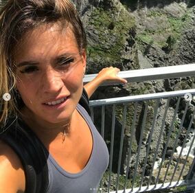 Carolina Marcialis: fisico scolpito su Instagram 18
