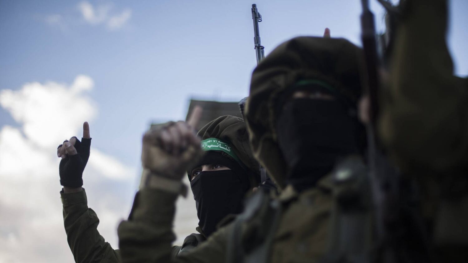 La strana idea che Hamas ha della pace