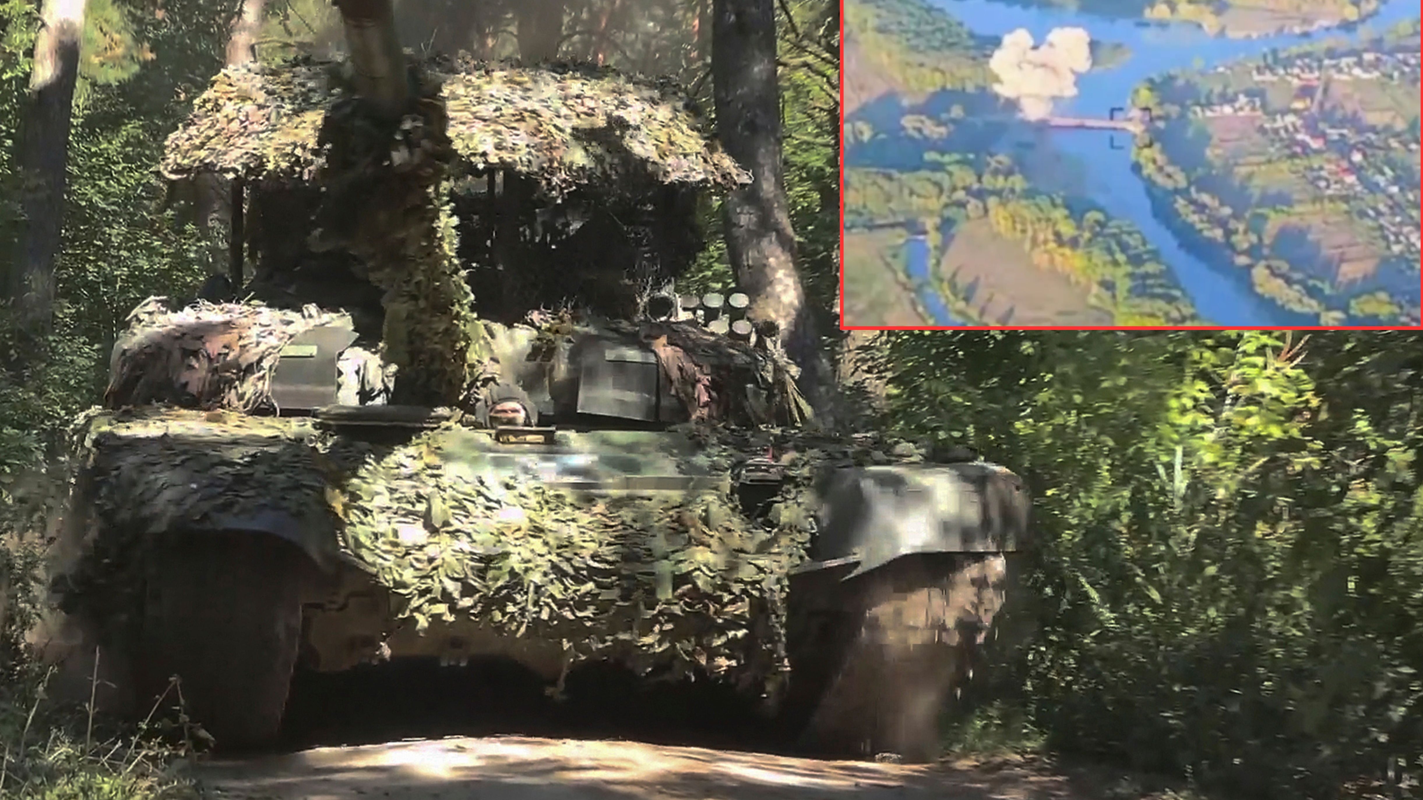 Mosca bombarda Kiev. Ma gli ucraini avanzano ancora: distrutto un altro ponte nel Kursk
