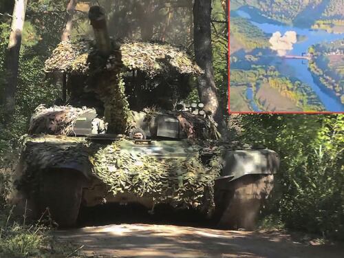 Mosca bombarda Kiev. Ma gli ucraini avanzano ancora: distrutto un altro ponte nel Kursk