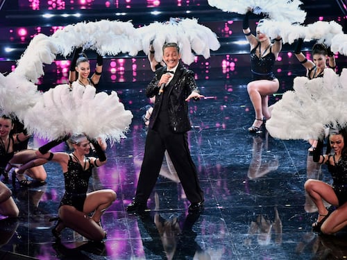 Con Fiorello è sempre domenica