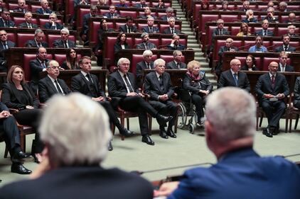 Funerali laici di Stato di Giorgio Napolitano 3