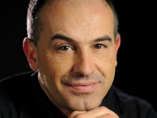 Malore per il comico Antonio Giuliani