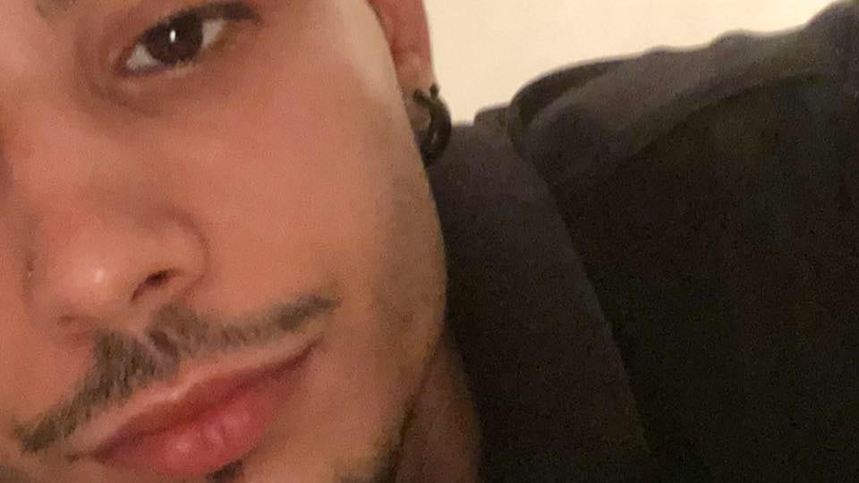 Massacra di botte la nonna È vero, la droga fa male