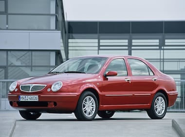 Lancia Lybra, guarda la gallery 15