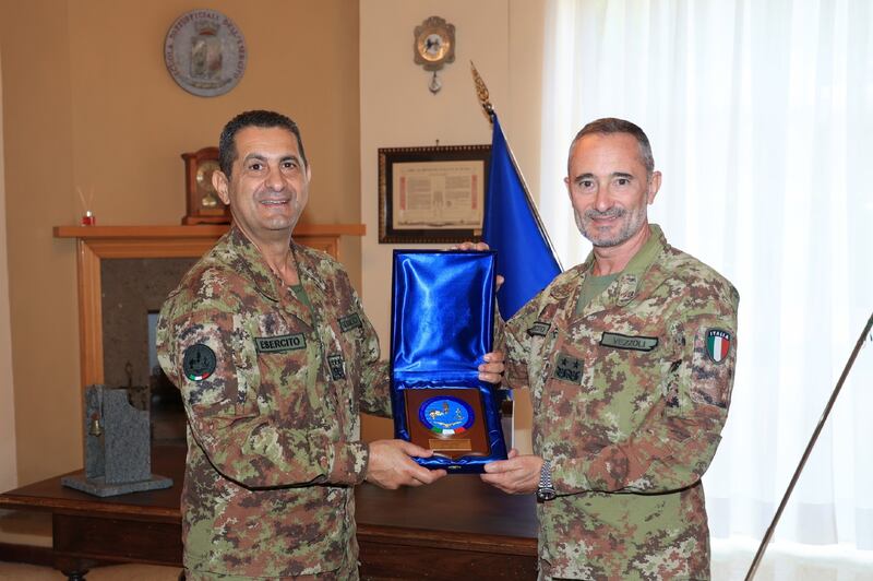 Figliuolo esercito