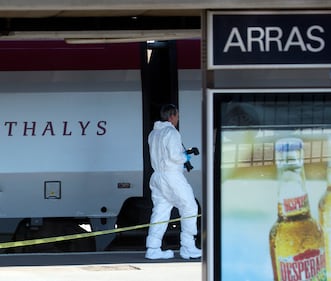 L'attentato al treno Thalys 2
