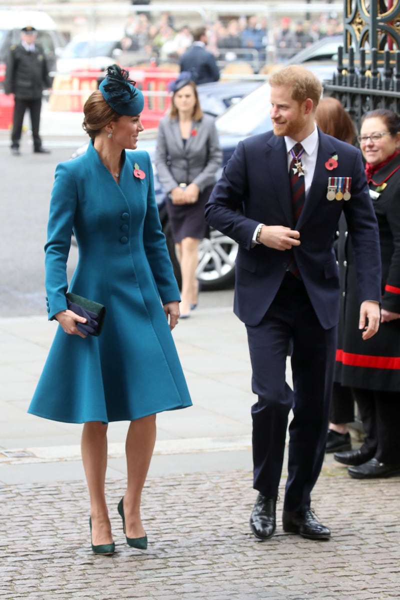 Kate Middleton, la duchessa in foto 8