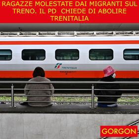 La satira del giorno. Il PD interviene sui migranti 1