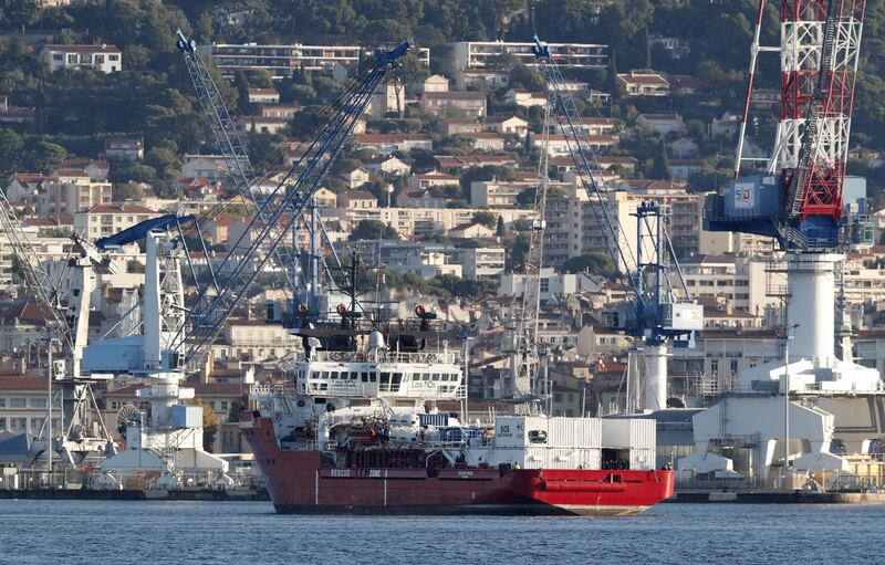 Ocean Viking 2