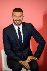 David Beckham, le foto più sexy 5