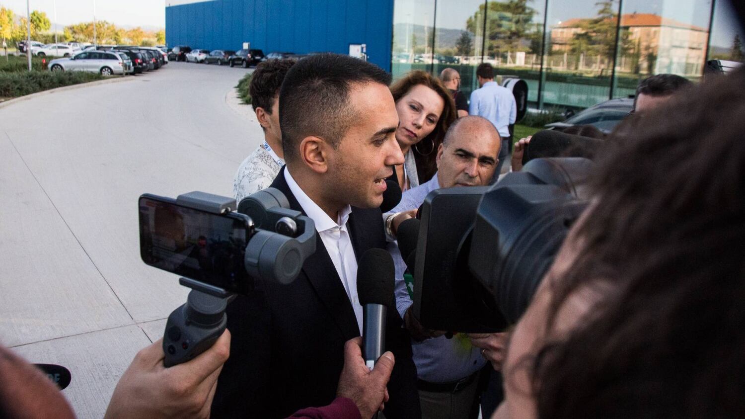 Dodici eletti da Rousseau per "controllare" Di Maio