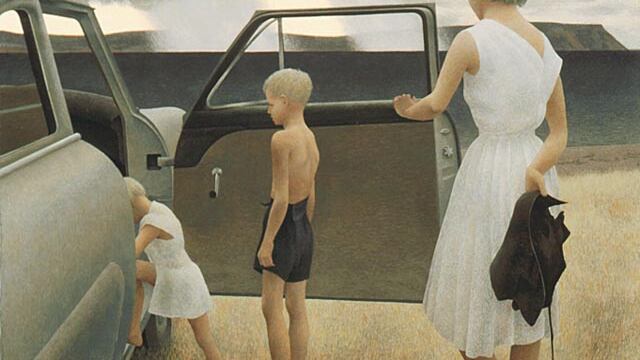 "Ricordo la prima volta che odiai mia madre. Avevo solo due anni e saltavo sul lettone..."