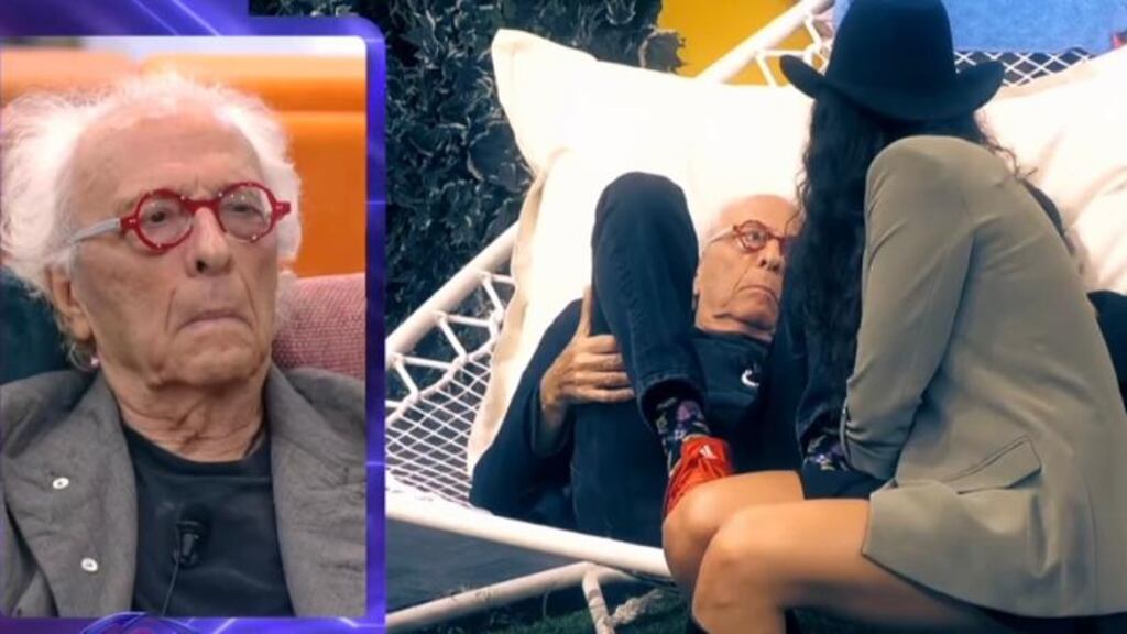 "Hai un futuro da zo...". Mughini choc al Grande Fratello: cos'ha detto a una concorrente