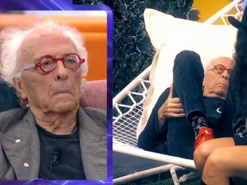 "Hai un futuro da zo...". Mughini choc al Grande Fratello: cos'ha detto a una concorrente