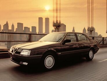 Alfa Romeo 164: guarda la gallery 20