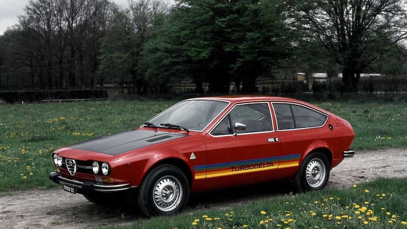 Alfa Romeo Alfetta GT, guarda tutte le immagini 5