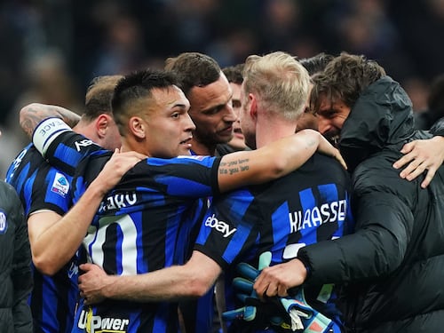 All'Inter basta poco. E il Milan prende coraggio