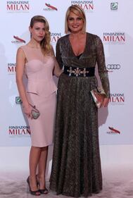 Simona Ventura, 50 anni da numero uno 21