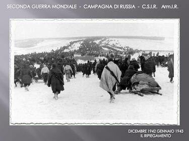 La campagna italiana in Russia 1