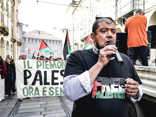 Shahin si rifugia dopo il rilascio: "Andrò avanti". La vera biografia tra poligamia e legami pericolosi