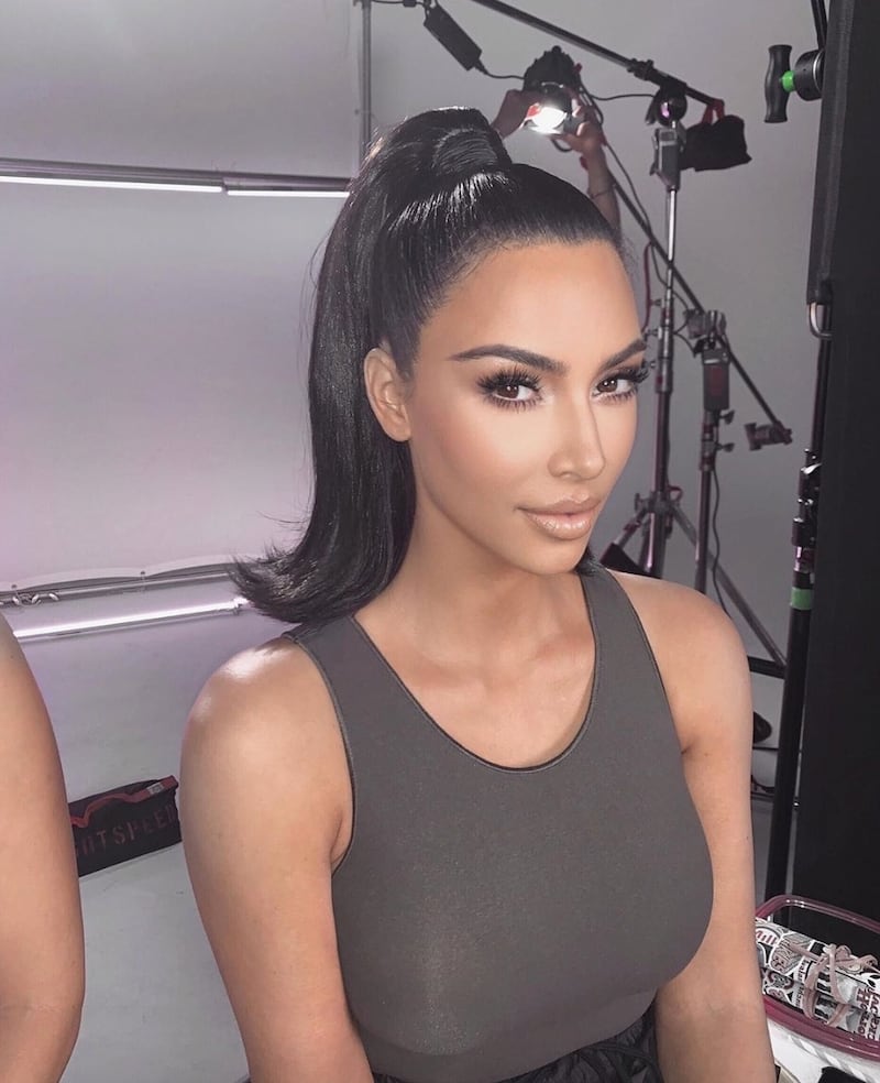 Kim Kardashian, le foto su Instagram 9