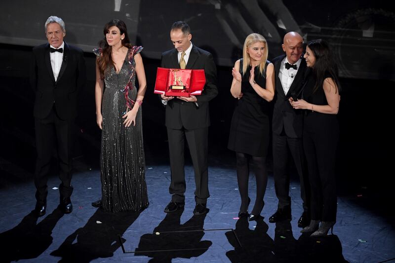 Sanremo 2019, la seconda serata: foto 2