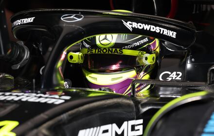 Formula 1, primo giorno di test in Bahrain: le immagini più belle 9