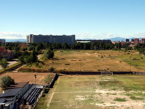 Piazza d'Armi in vendita: così prende quota il progetto di casa Inter