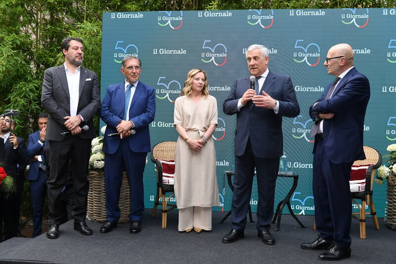 I 50 anni del Giornale 17
