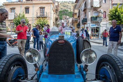 La Targa Florio rivive sulle mitiche strade delle Madonie 5