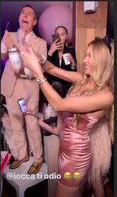 Taylor Mega, il "Pink Party" per i suoi 26 anni 3