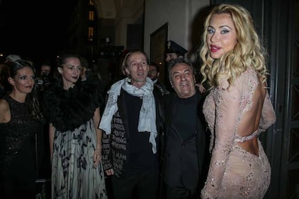 Francesca Cipriani e Valeria Marini, le foto sexy 3
