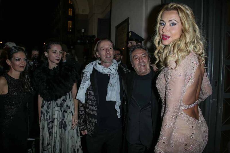 Francesca Cipriani e Valeria Marini, le foto sexy 3