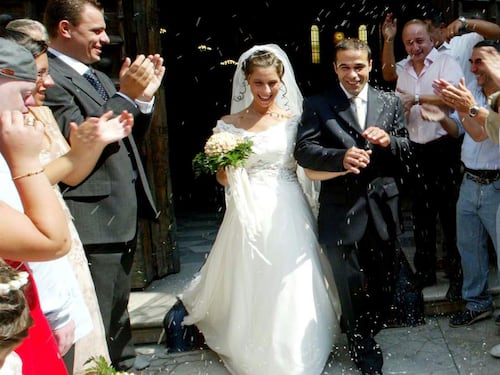 Nel Nord i matrimoni civili superano quelli religiosi