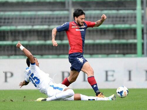 Genoa: visite mediche per Pinilla
