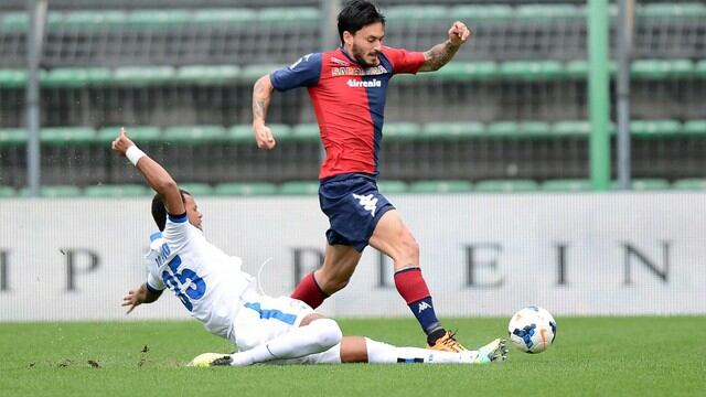 Genoa: visite mediche per Pinilla