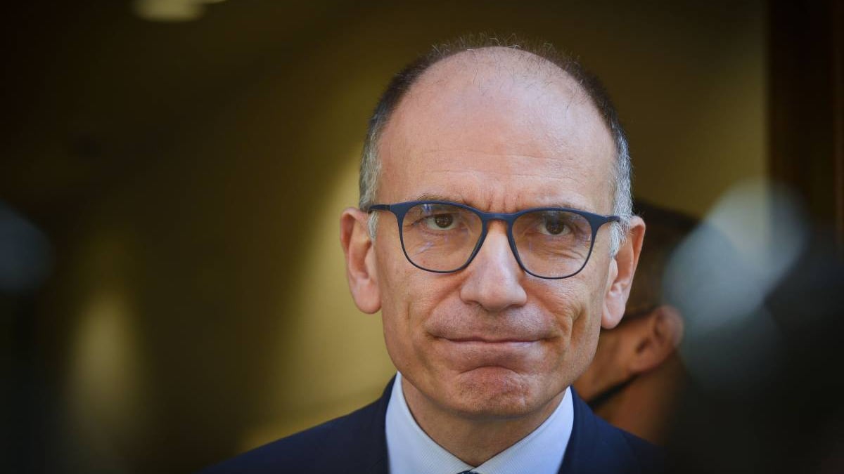 La doppia morale di Letta su Berlusconi