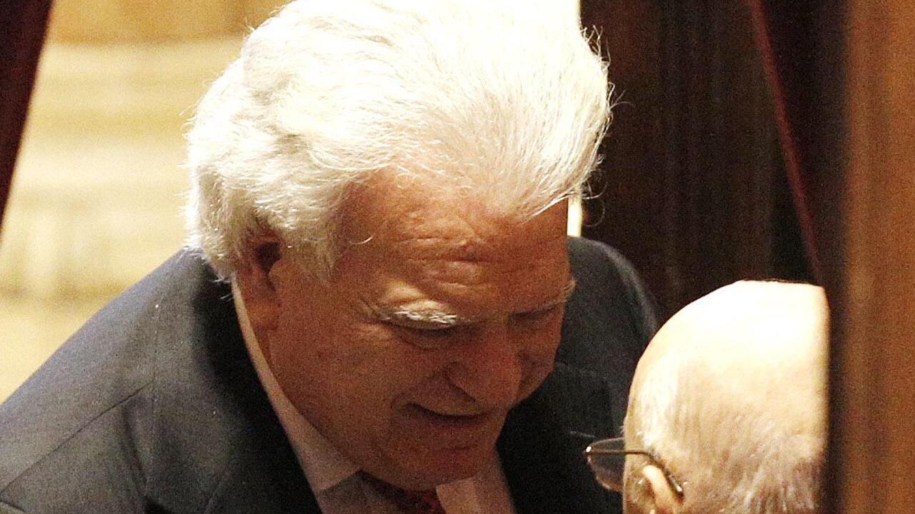 Forza Italia e la tentazione di scegliere scheda bianca