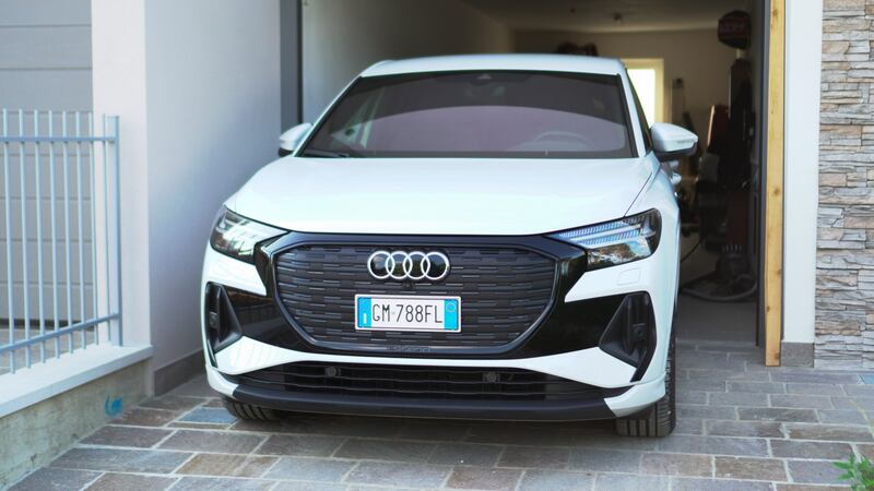 Audi Q4 Sportback 50 e-tron quattro: guarda tutte le foto 10