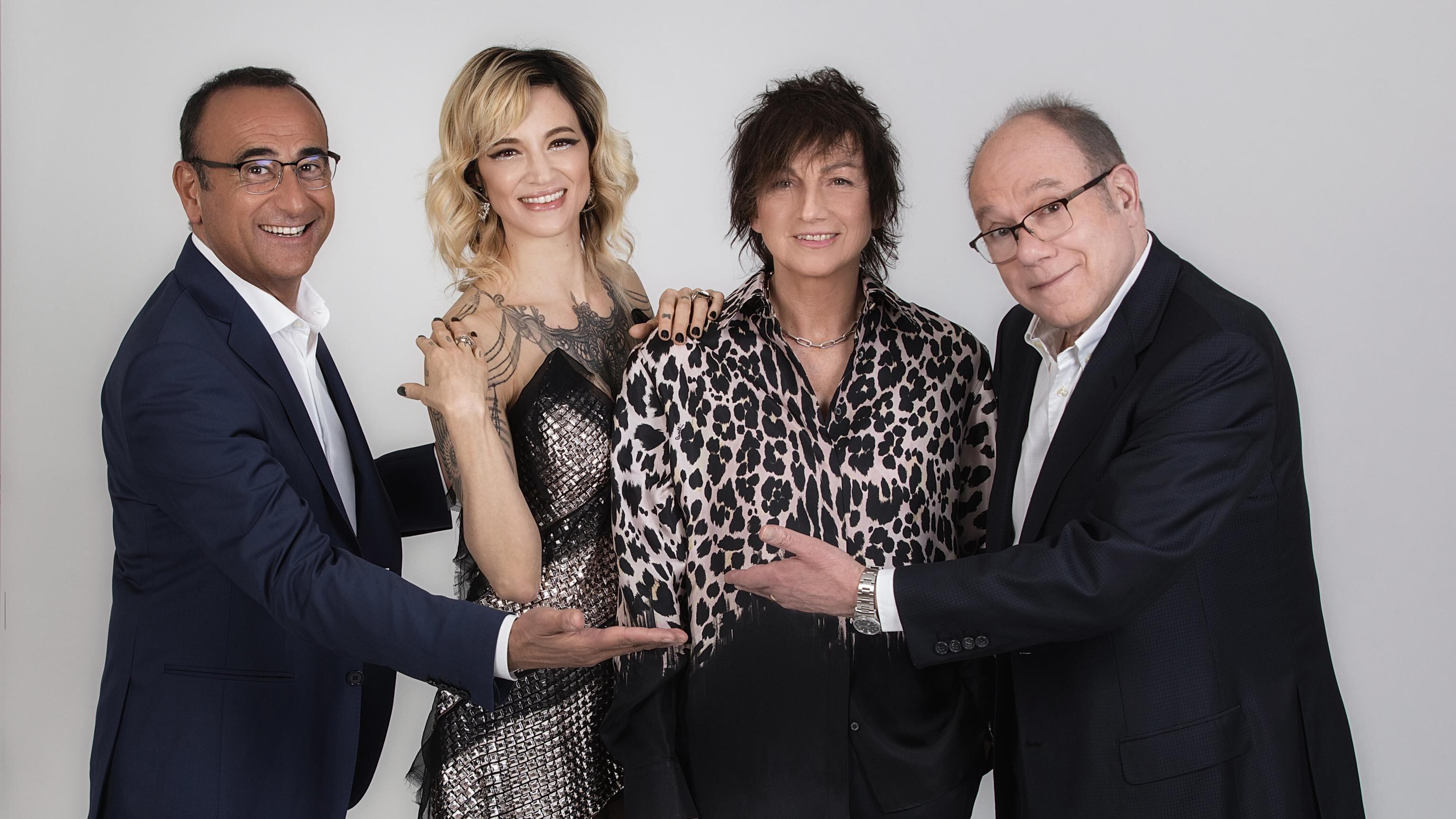 "The Band", un talent per soli gruppi dove non si vince nulla