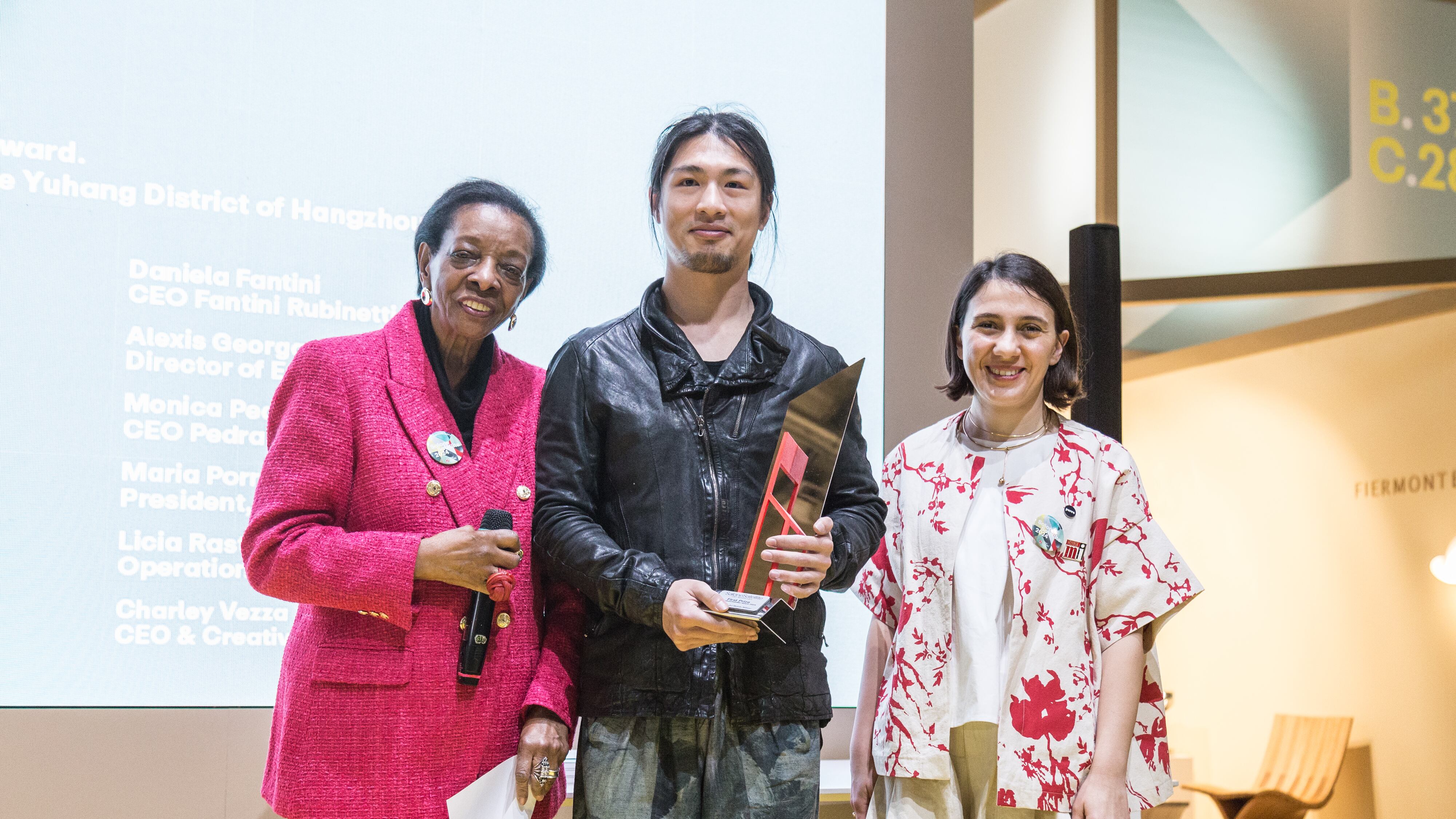 SaloneSatellite Awards, premiati i giovani creativi che innovano