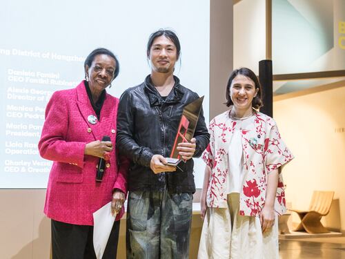 SaloneSatellite Awards, premiati i giovani creativi che innovano
