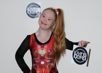 Madeline Stuart, la modella con la sindrome di Down 6