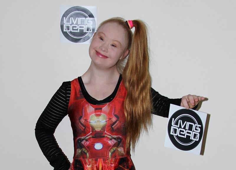 Madeline Stuart, la modella con la sindrome di Down 6